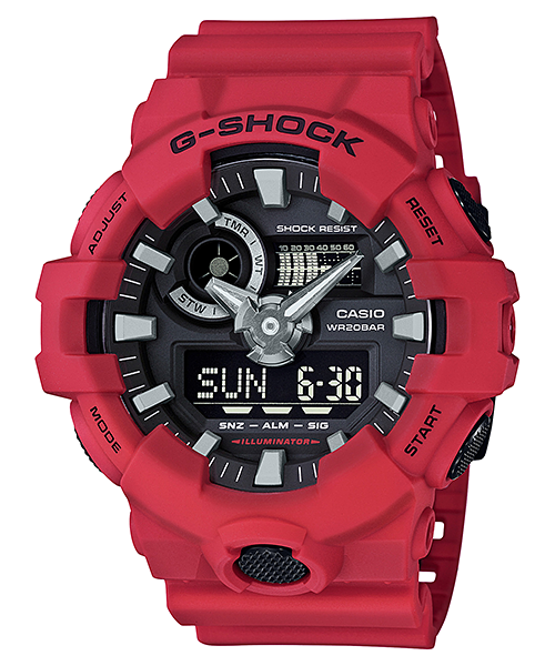 G-SHOCK GA700-4A