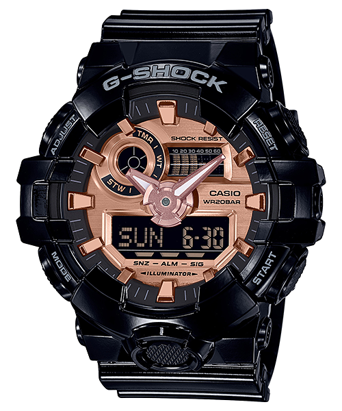 CASIO G-SHOCK GA700MMC-1A