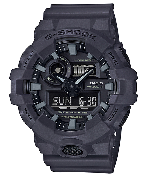 G-SHOCK MEN'S WATCH GA700UC-8A GA-700UC-8ACR