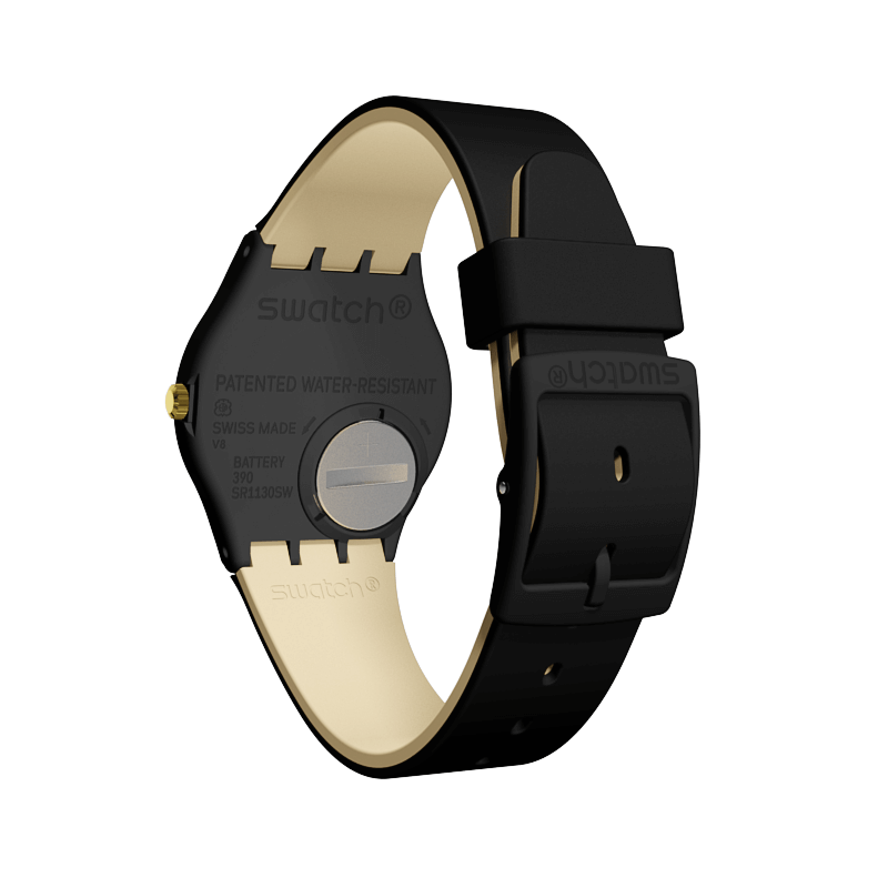 SWATCH GOLDEN FRIEND TOO GB288