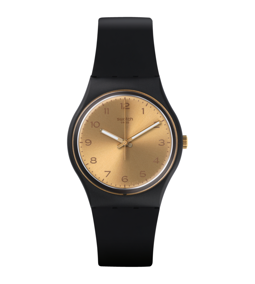 SWATCH GOLDEN FRIEND TOO GB288
