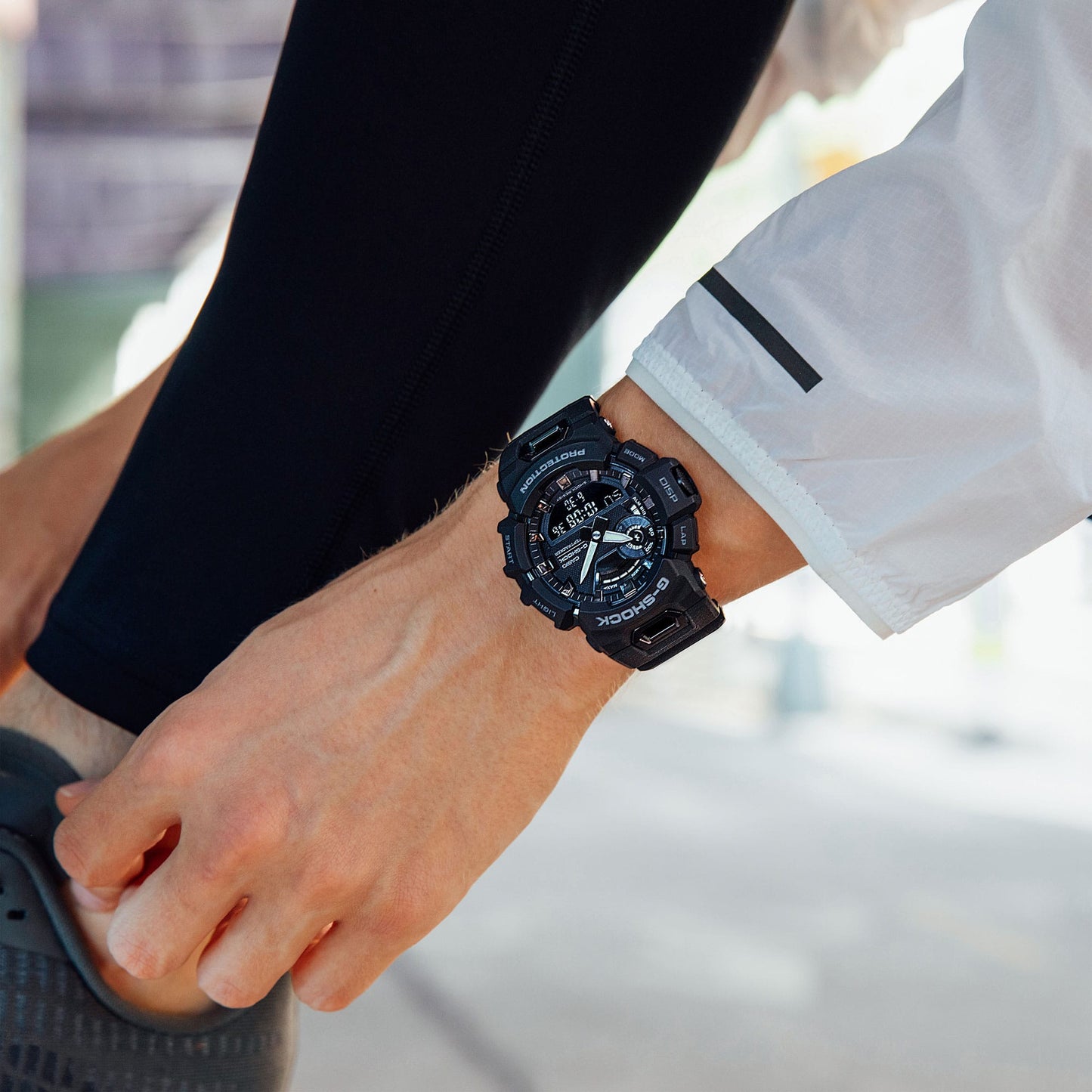 Casio G-SQUAD GBA-900 Series GBA-900-1A GBA900-1A