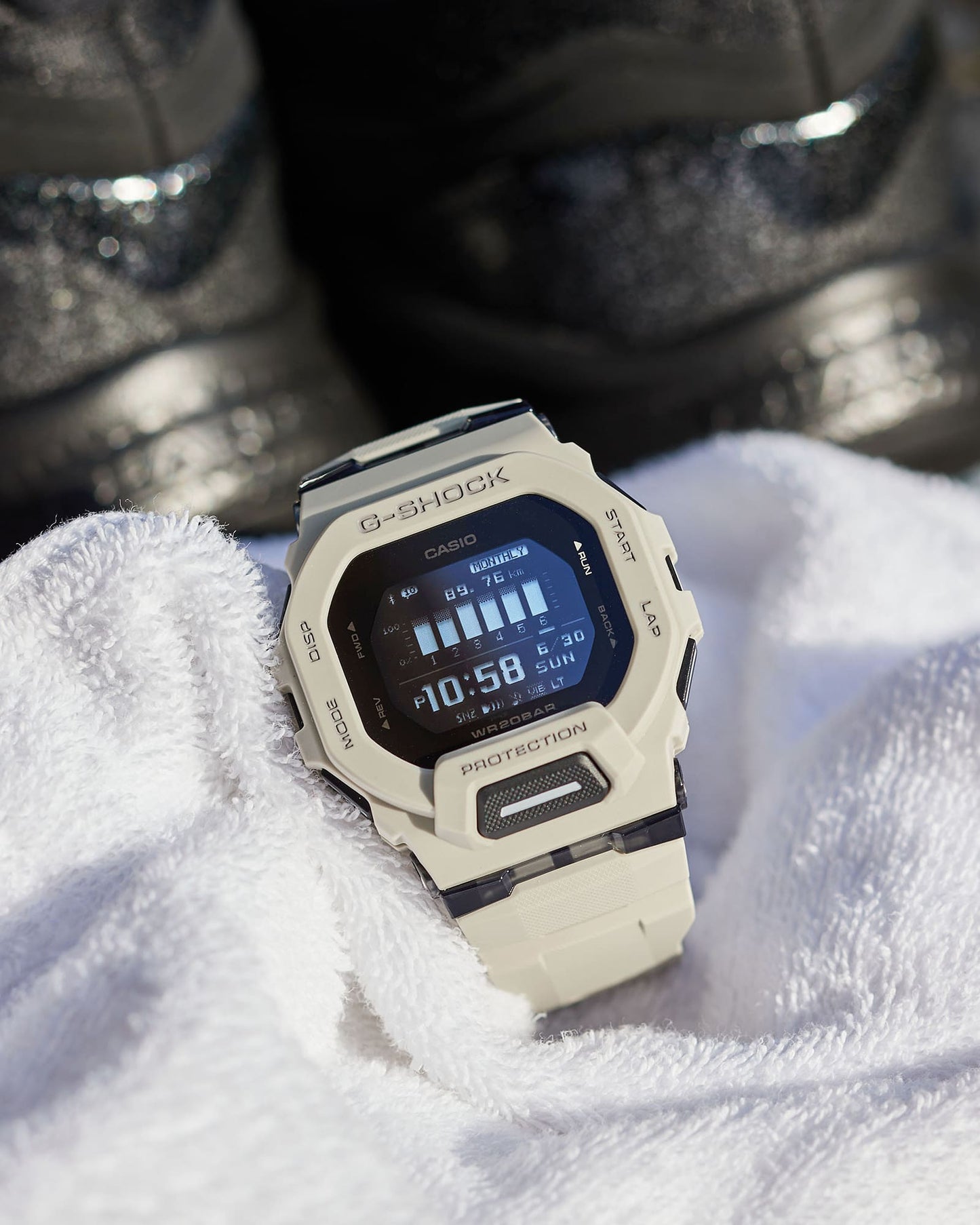 CASIO G-SHOCK MOVE GBD200UU-9 WATCH GBD-200UU-9
