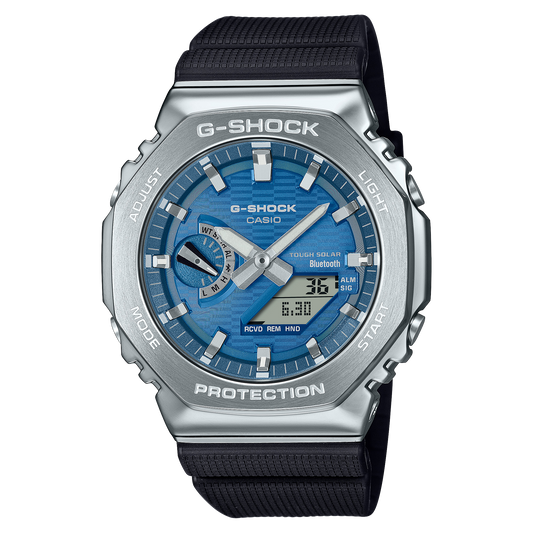 G-SHOCK G-STEEL 2100 Series GBM2100A-2B GBM-2100A-2B