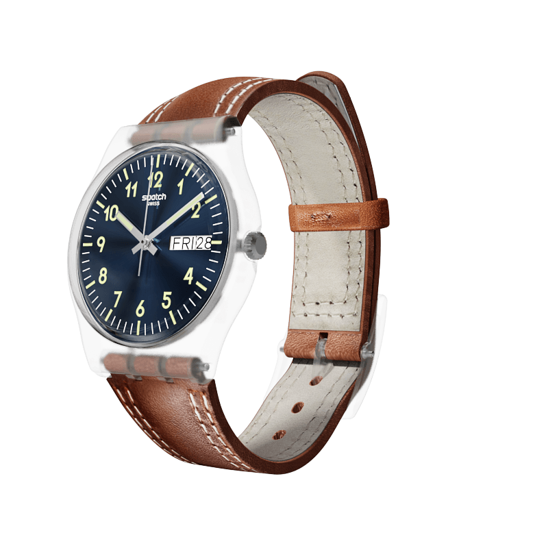 SWATCH GE709 WINDY DUNE