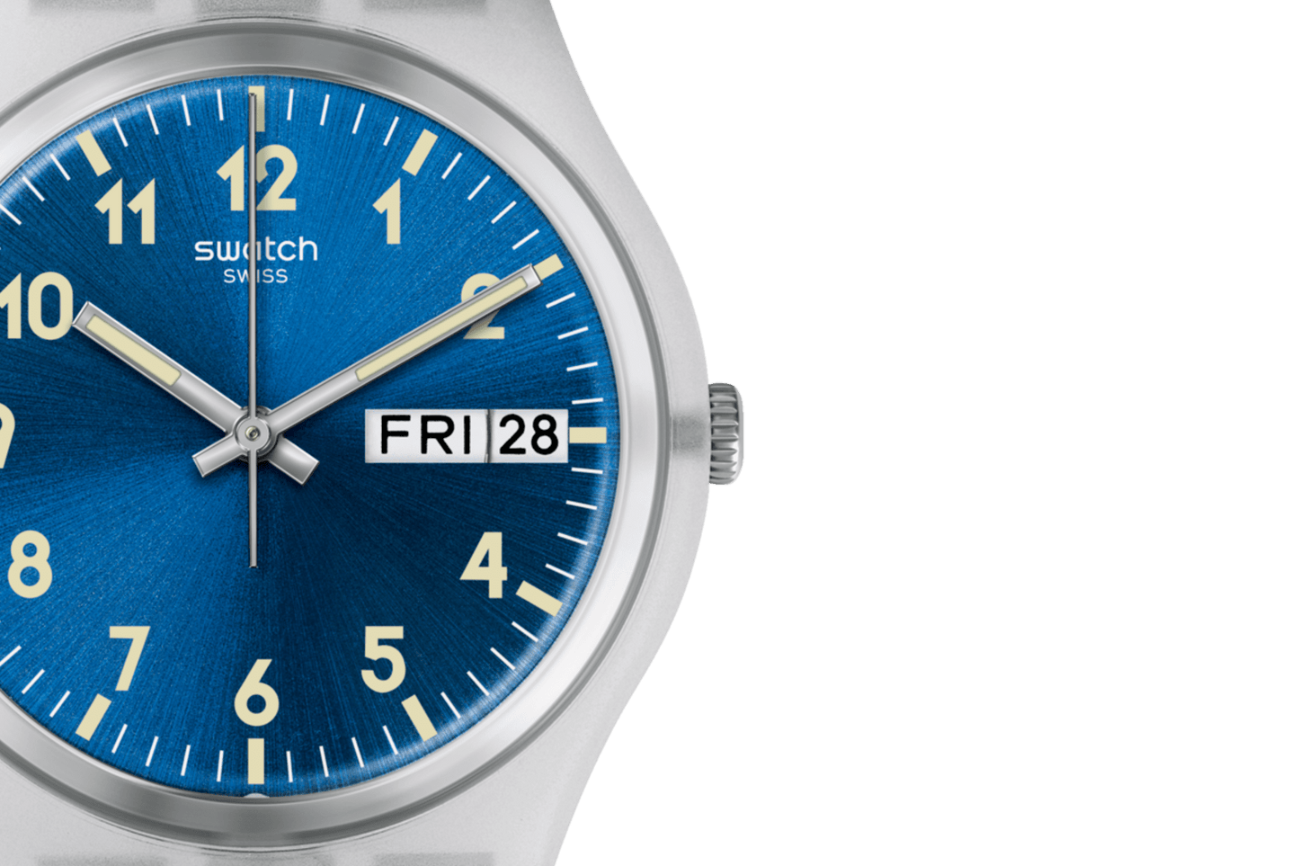 SWATCH GE709 WINDY DUNE