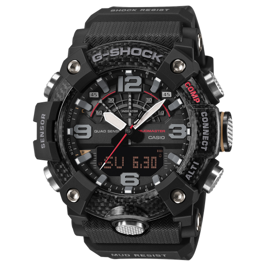 G-SHOCK MASTER OF G - LAND MUDMASTER GGB100X-1A GG-B100X-1A