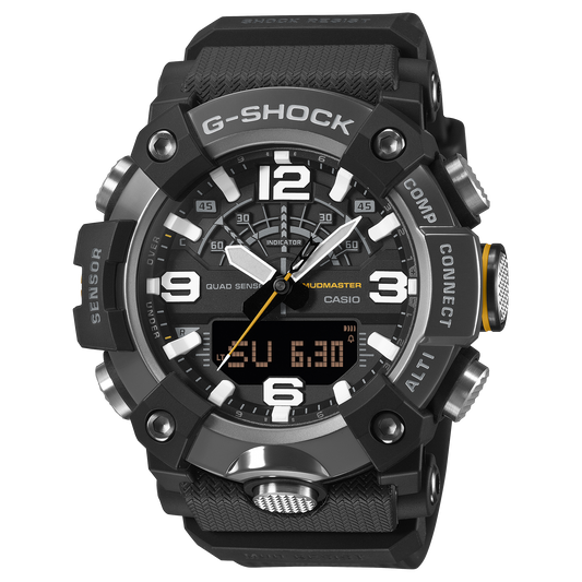 G-SHOCK MASTER OF G - LAND MUDMASTER GG-B100XMB-1A GGB100XMB-1A