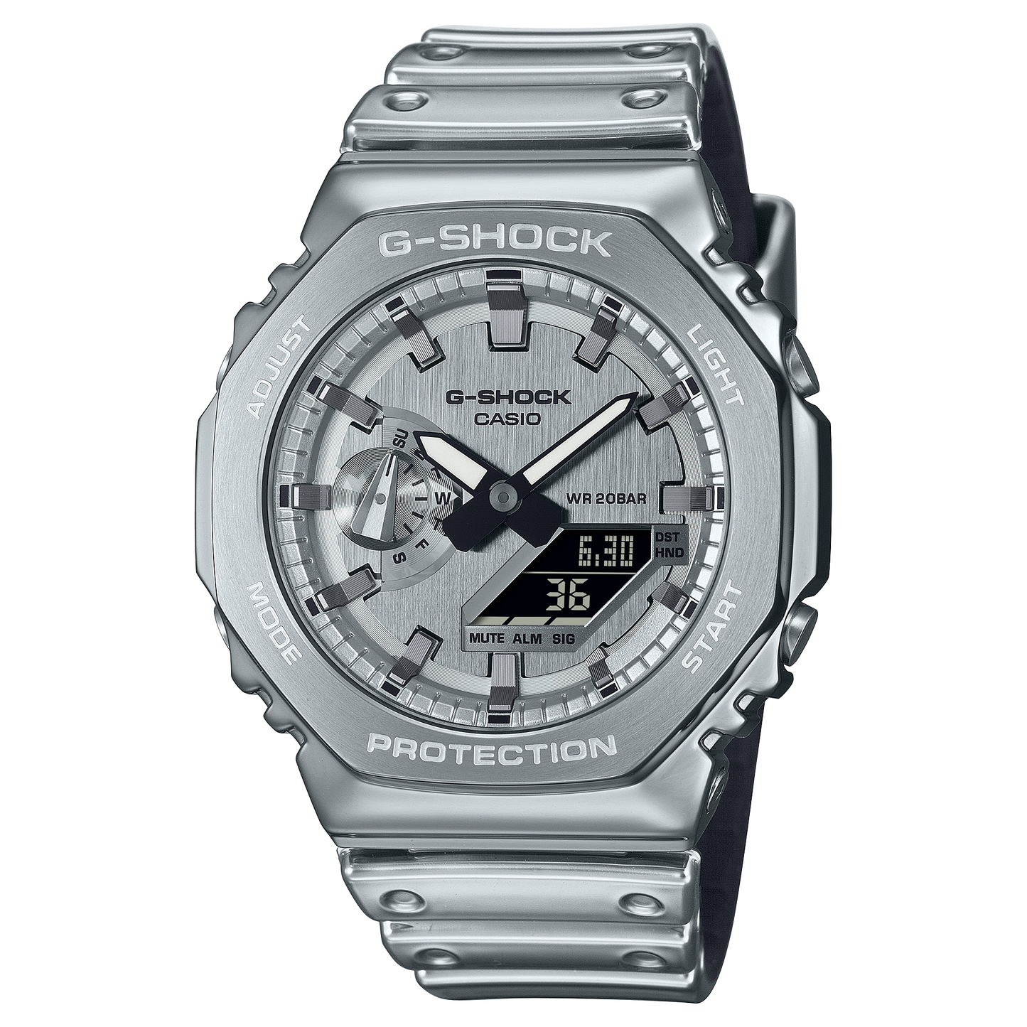 G-SHOCK G-STEEL 2100 Series GM-2100YM-8A GM2100YM-8A