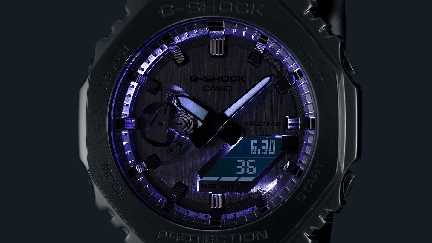 G-SHOCK G-STEEL 2100 Series GM-2100YM-8A GM2100YM-8A