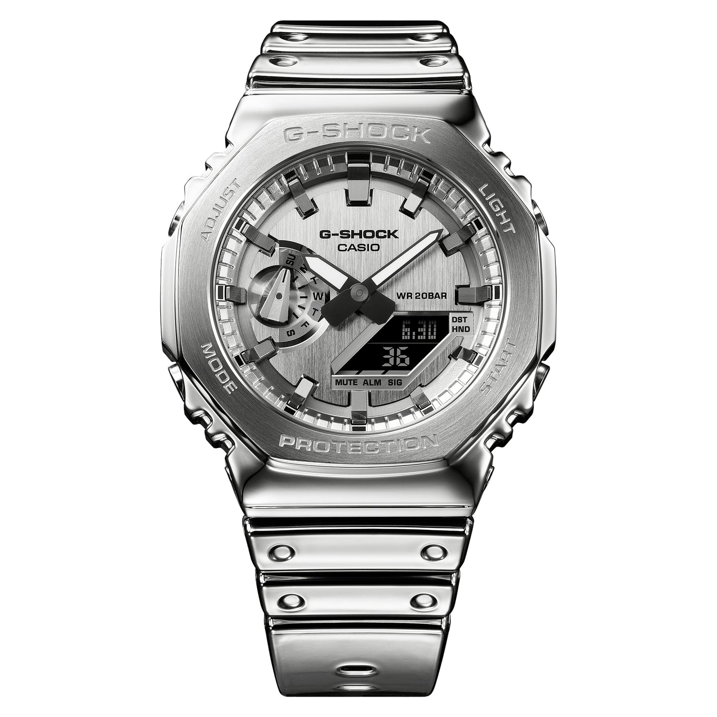G-SHOCK G-STEEL 2100 Series GM-2100YM-8A GM2100YM-8A