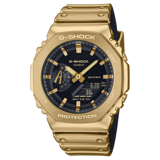 G-SHOCK G-STEEL 2100 Series GM2100YMG-9A GM-2100YMG-9A