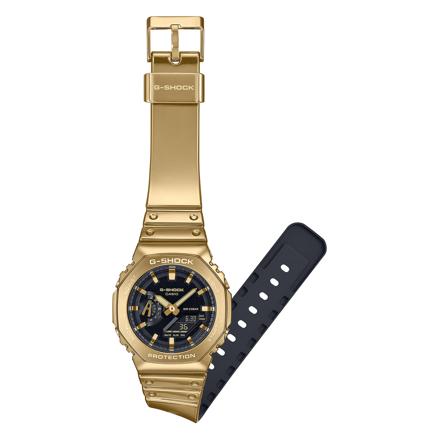 G-SHOCK G-STEEL 2100 Series GM2100YMG-9A GM-2100YMG-9A