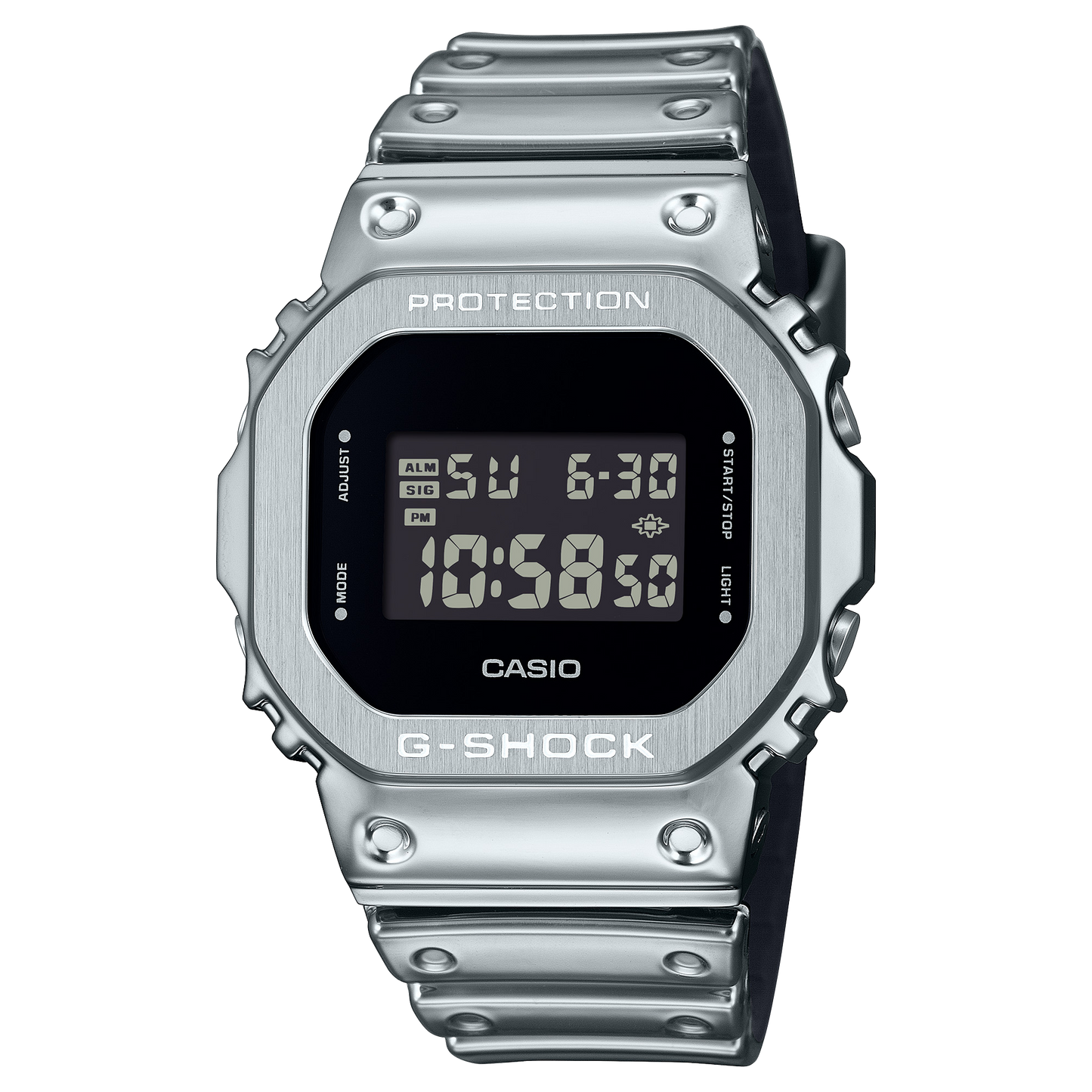 G-SHOCK G-STEEL 5600 SERIES GM-5600YM-8 GM5600YM-8