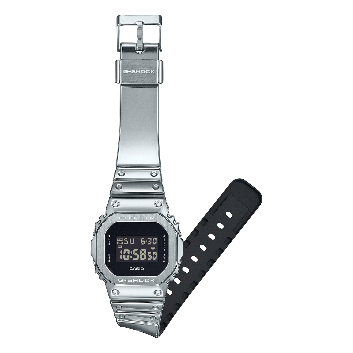 G-SHOCK G-STEEL 5600 SERIES GM-5600YM-8 GM5600YM-8