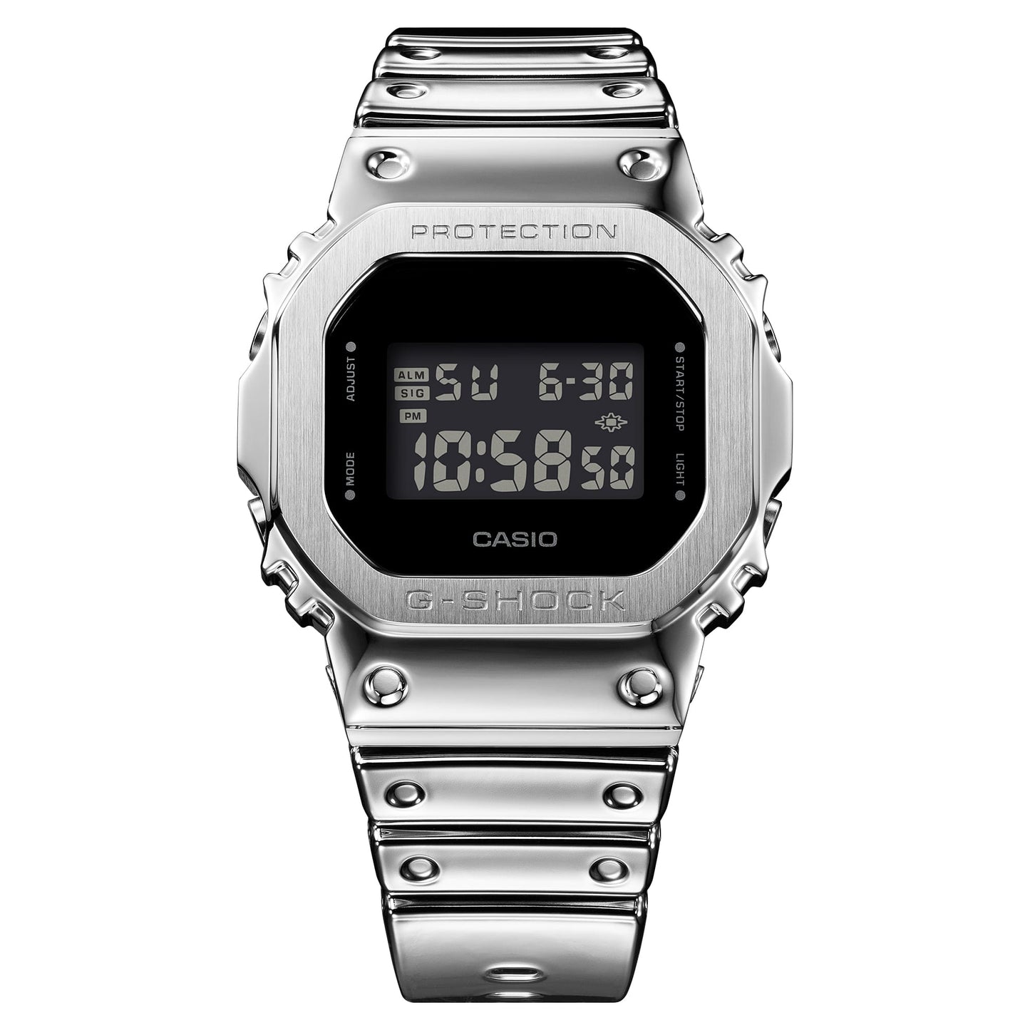 G-SHOCK G-STEEL 5600 SERIES GM-5600YM-8 GM5600YM-8