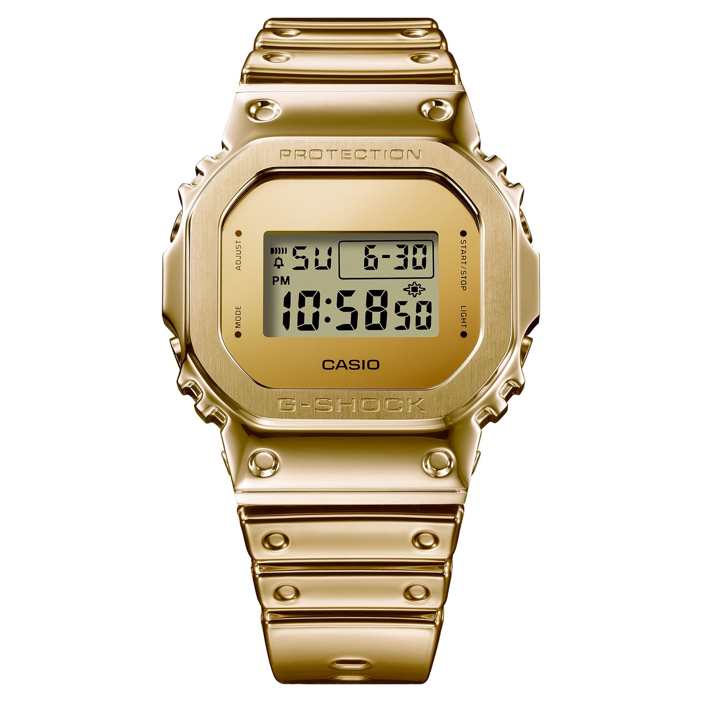 G-SHOCK G-STEEL GM5600YMG-9 G-STEEL GM-5600YMG-9CR