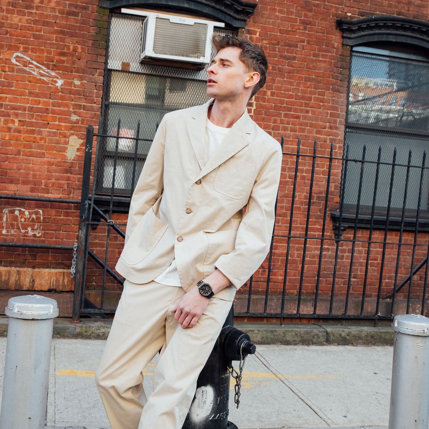 G-SHOCK GMB2100BD-1A FULL METAL MEN'S WATCH BLACK DIAL GM-B2100BD-1A