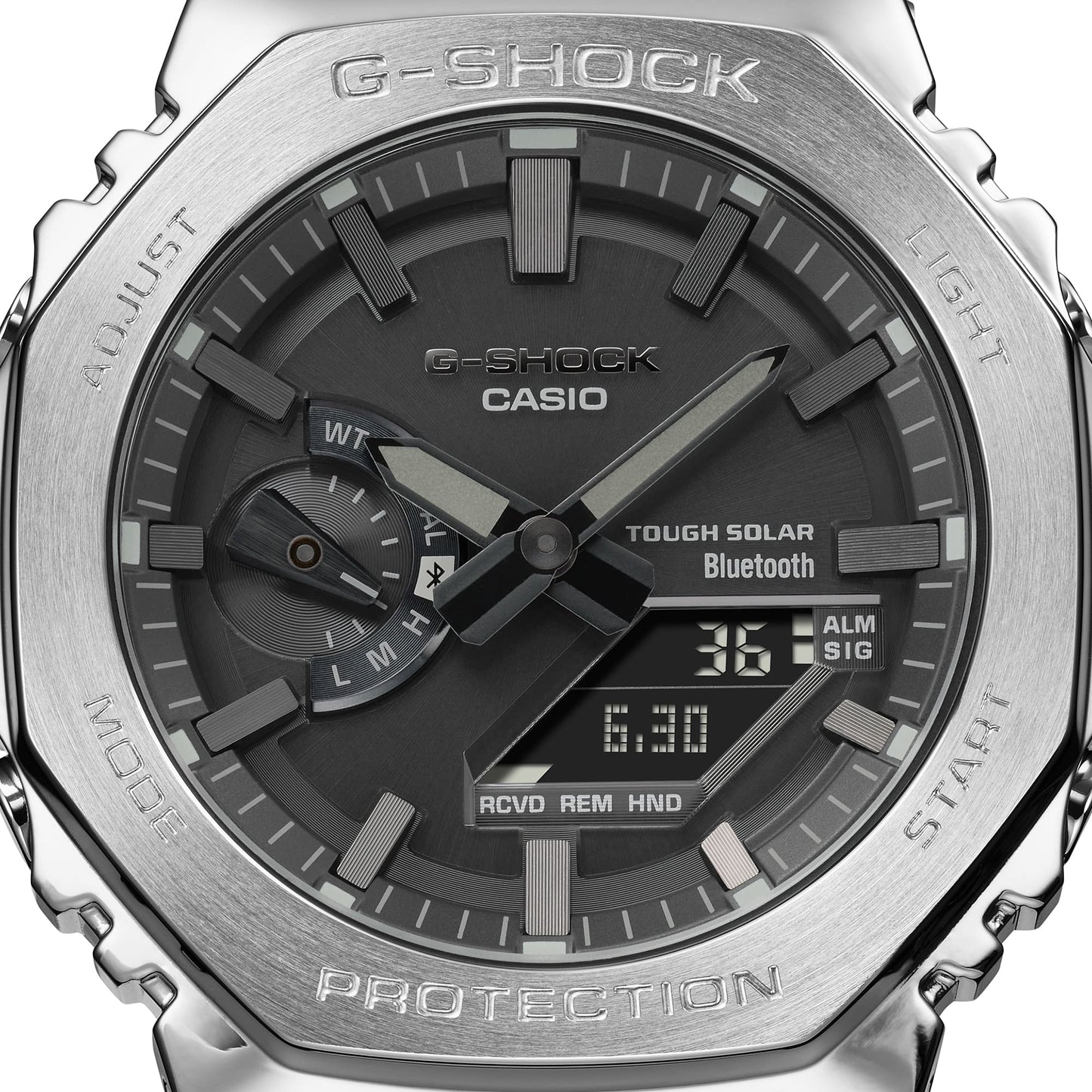 G-SHOCK GM-B2100D-1A FULL METAL MEN'S WATCH GMB2100D-1A