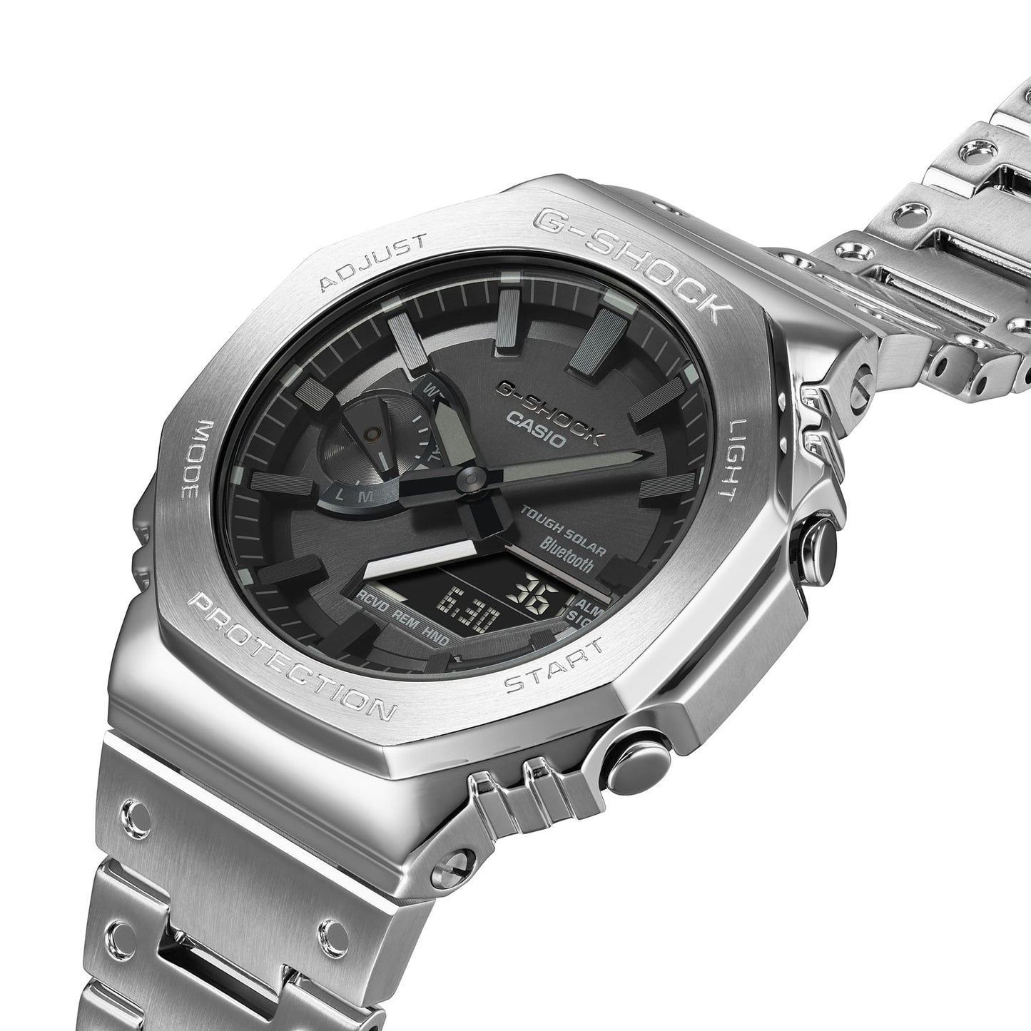 G-SHOCK GM-B2100D-1A FULL METAL MEN'S WATCH GMB2100D-1A