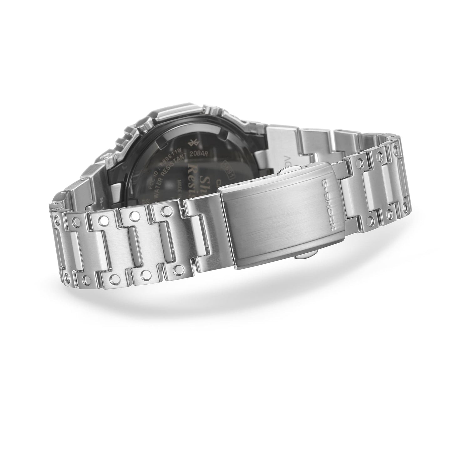 G-SHOCK GM-B2100D-1A FULL METAL MEN'S WATCH GMB2100D-1A