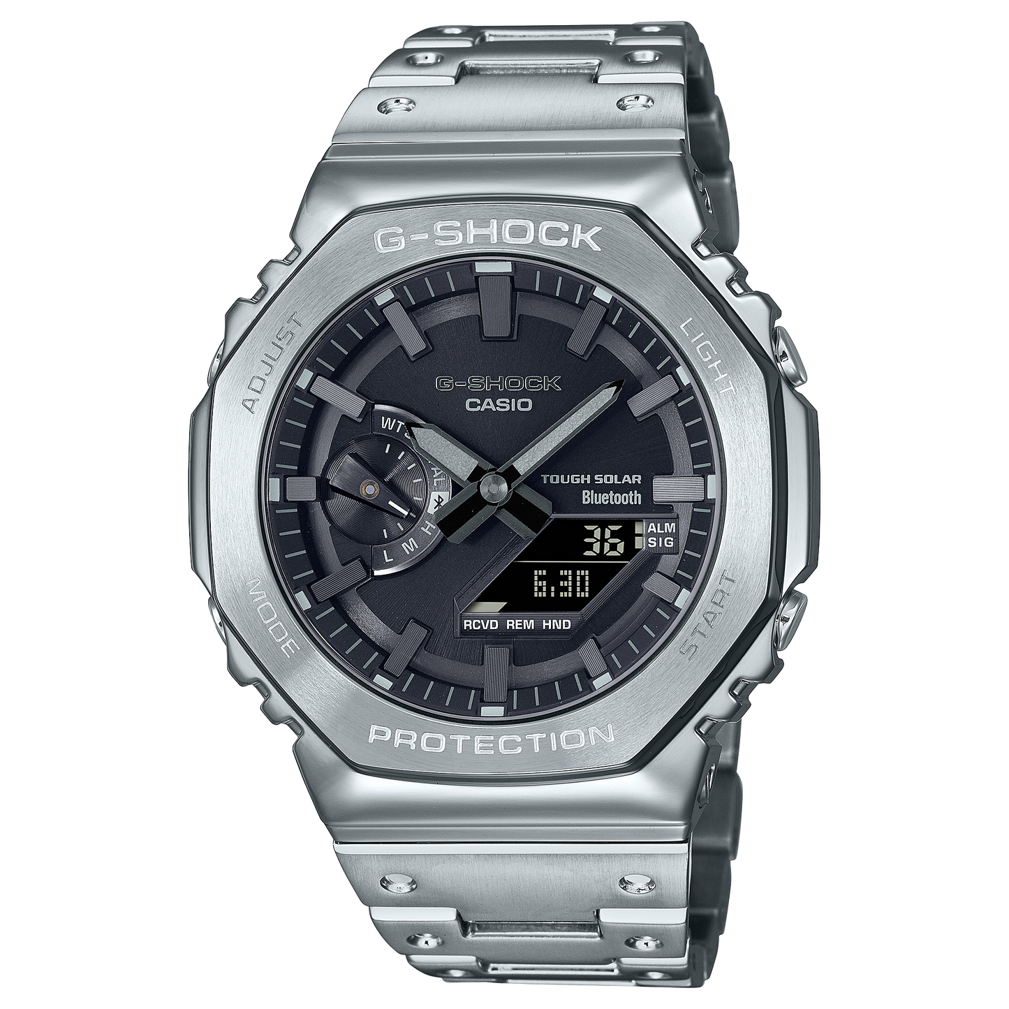 G-SHOCK GM-B2100D-1A FULL METAL MEN'S WATCH GMB2100D-1A