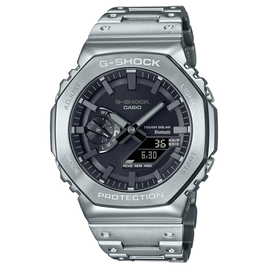 G-SHOCK GM-B2100D-1A FULL METAL MEN'S WATCH GMB2100D-1A
