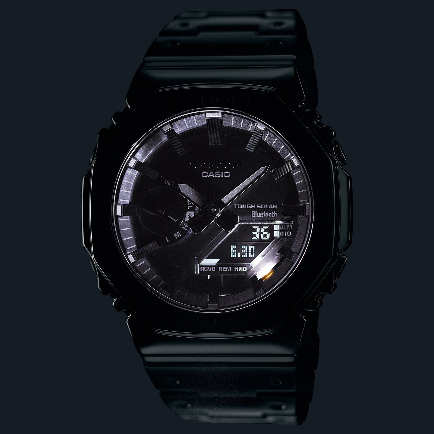 G-SHOCK GM-B2100D-1A FULL METAL MEN'S WATCH GMB2100D-1A