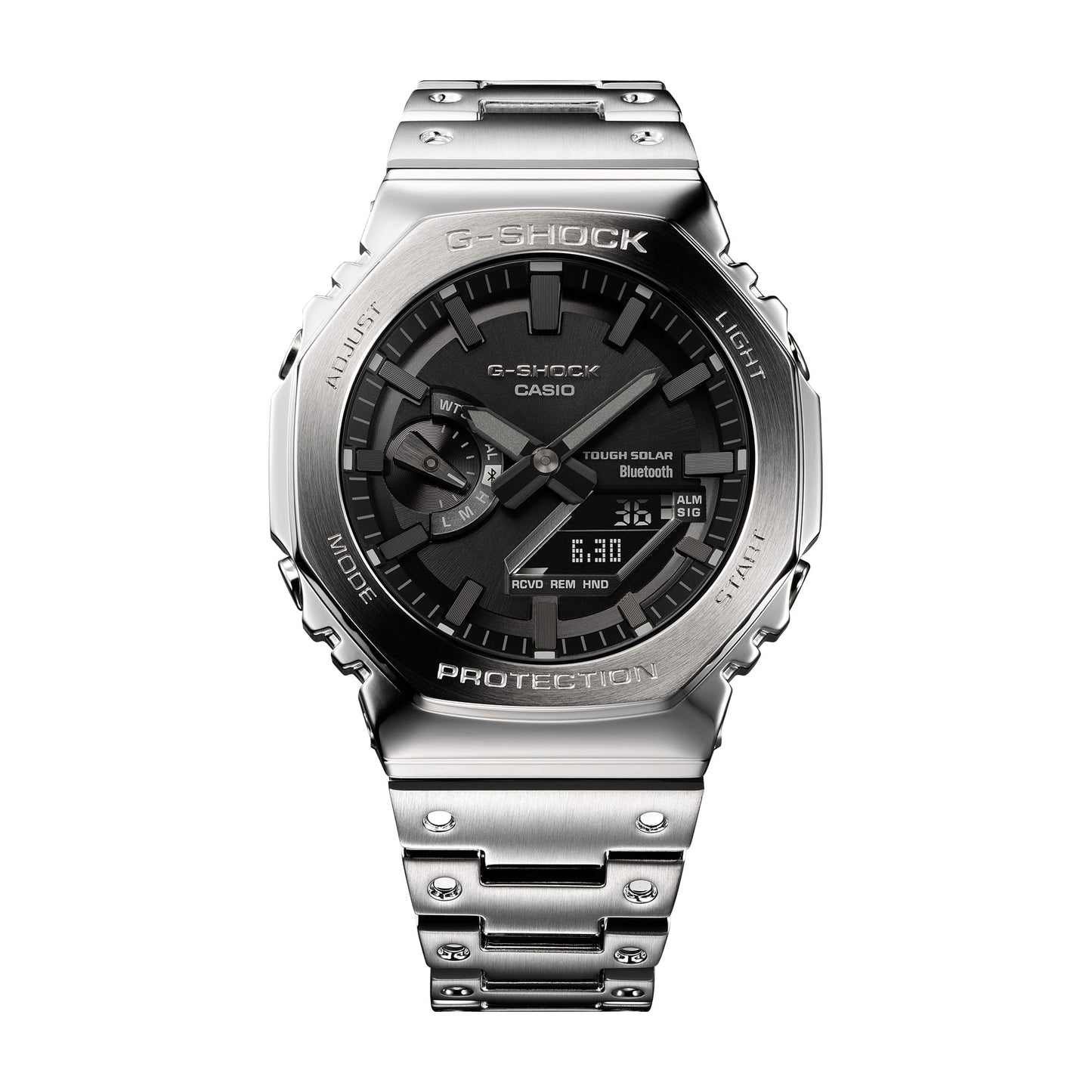 G-SHOCK GM-B2100D-1A FULL METAL MEN'S WATCH GMB2100D-1A