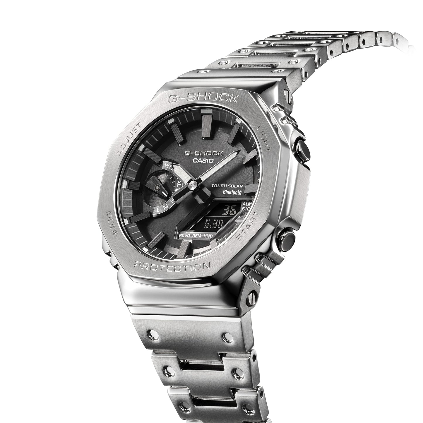 G-SHOCK GM-B2100D-1A FULL METAL MEN'S WATCH GMB2100D-1A