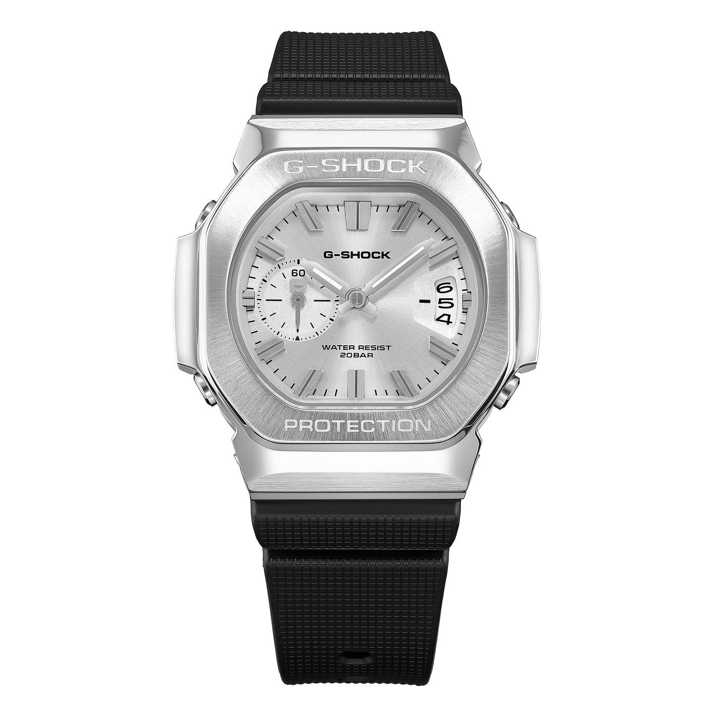 CASIO G-SHOCK G-STEEL 2500 SERIES GMC-2500-1A8 GMC2500-1A8