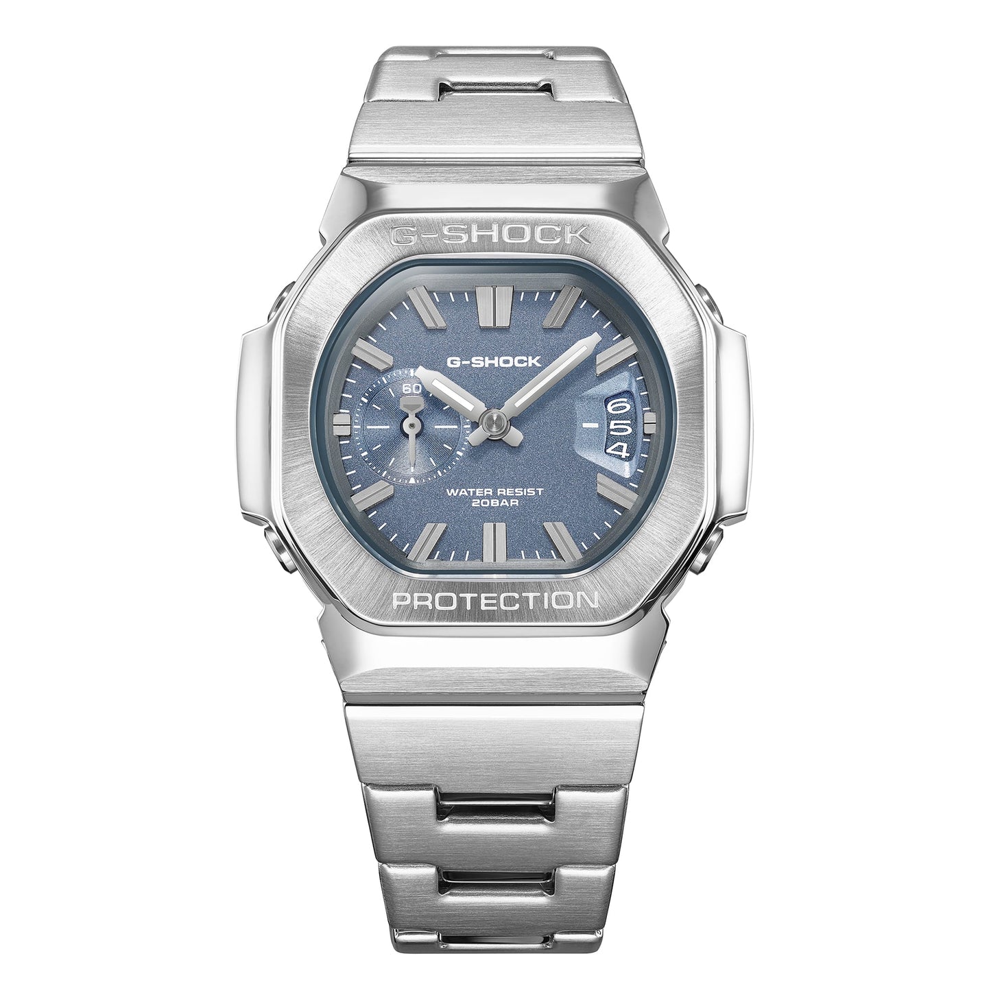 CASIO G-STEEL 2500 SERIES GMC-2500D-1A2 GMC2500D-1A2