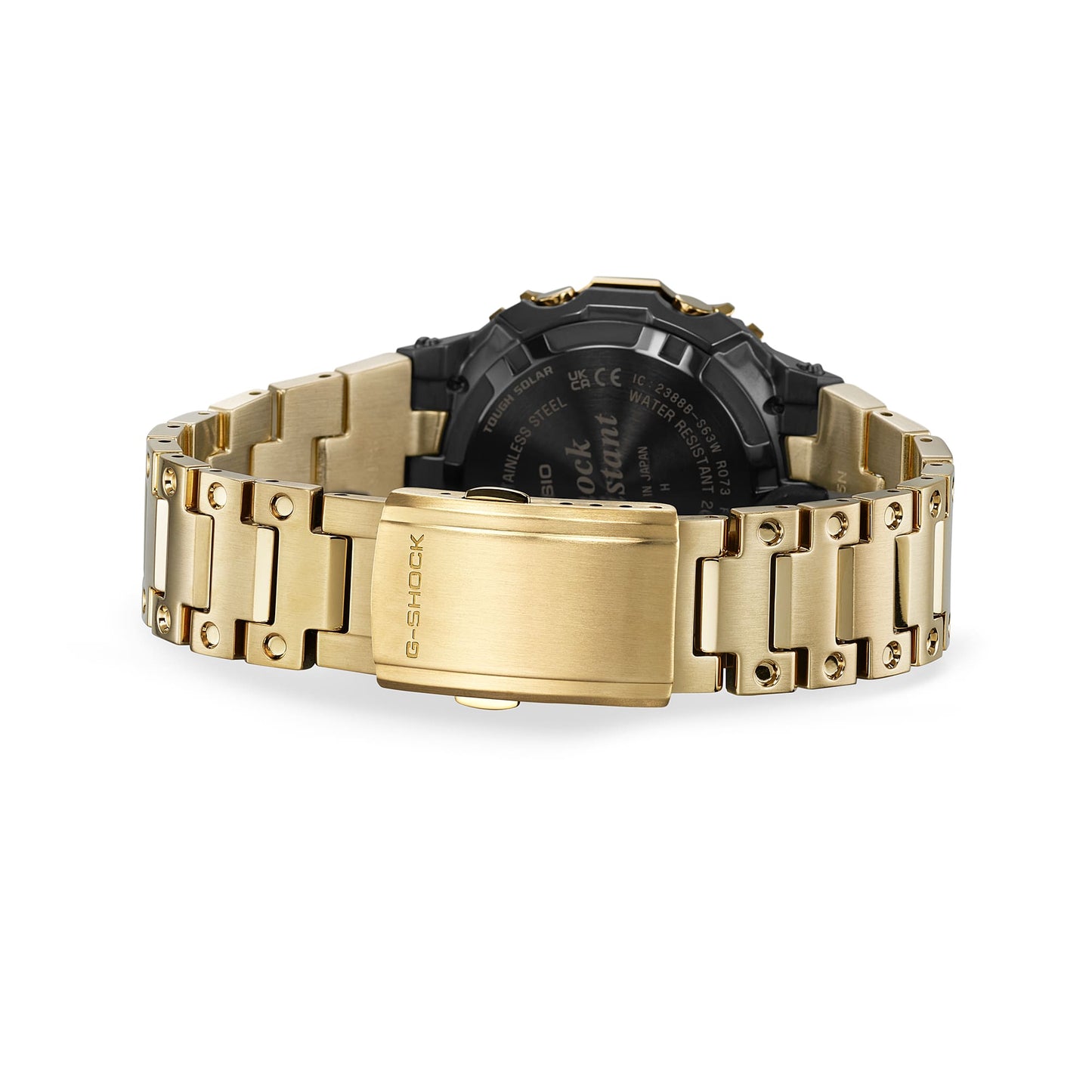 G-SHOCK FULL METAL 5000 SERIES GMW-BZ5000GD-9 GMWBZ5000GD-9 GMWBZ5000GD9