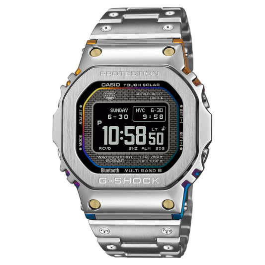 Casio G-Shock Full Metal 5000 Series GMW-BZ5000RC-1 GMWBZ5000RC1
