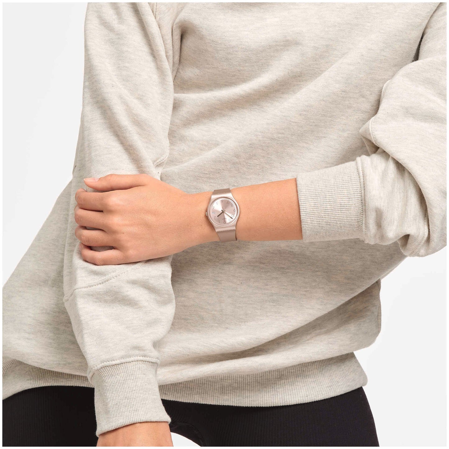 SWATCH GP403 PINKBAYA