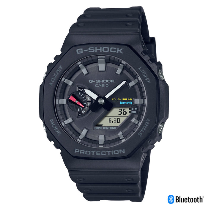 Casio g shock watch with bluetooth best sale