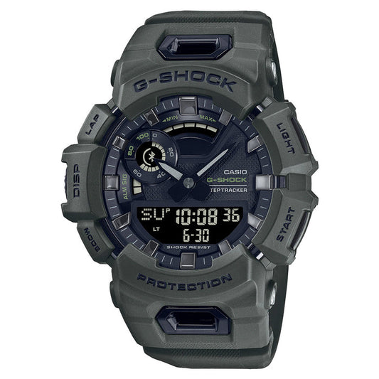 G-SHOCK GBA900UU-3A MOVE UTILITY WATCH GREEN
