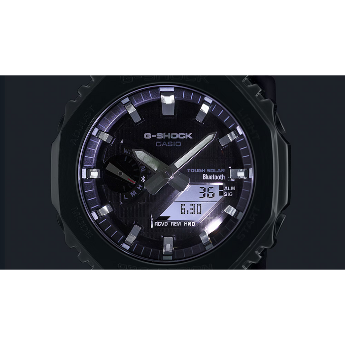 G-SHOCK GBM2100-1A METAL MEN'S WATCH BLACK DIAL GBM-2100-1A GBM-2100-1ACR