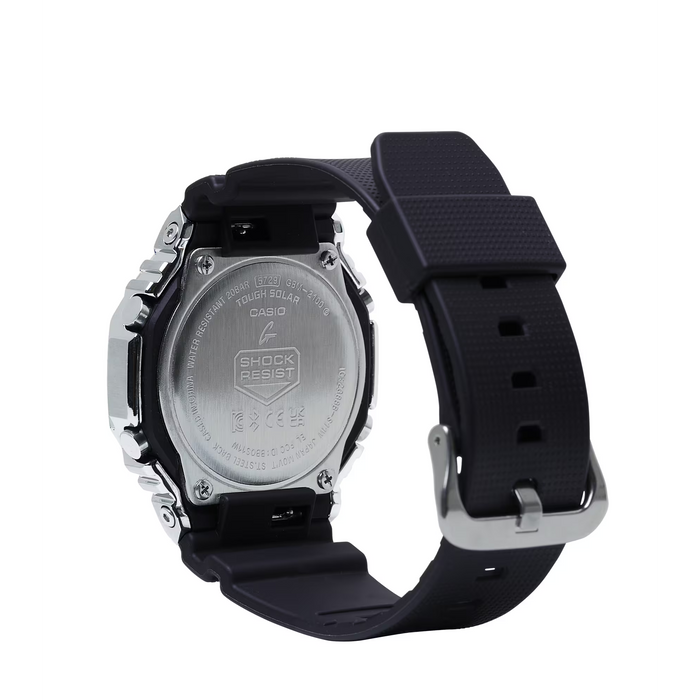 G-SHOCK GBM2100A-1A2 BLUE DIAL WATCH GBM-2100A-1A2