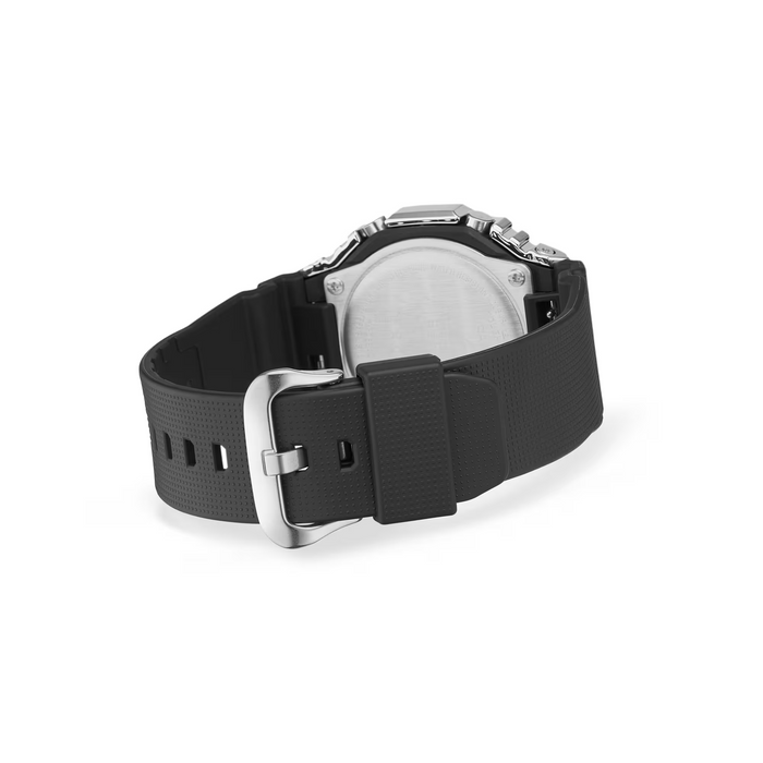 G-SHOCK GBM-2100A-1A3 METAL MEN'S WATCH GREEN DIAL GBM2100A-1A3