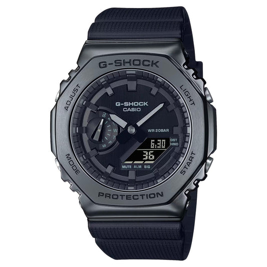 G-SHOCK GM2100BB-1A MEN'S WATCH GM-2100BB-1A