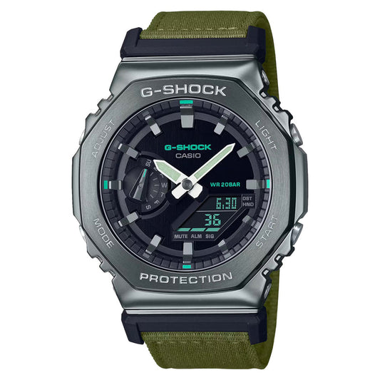 G-SHOCK GM2100CB-3A UTILITY METAL MEN'S WATCH GM-2100CB-3A