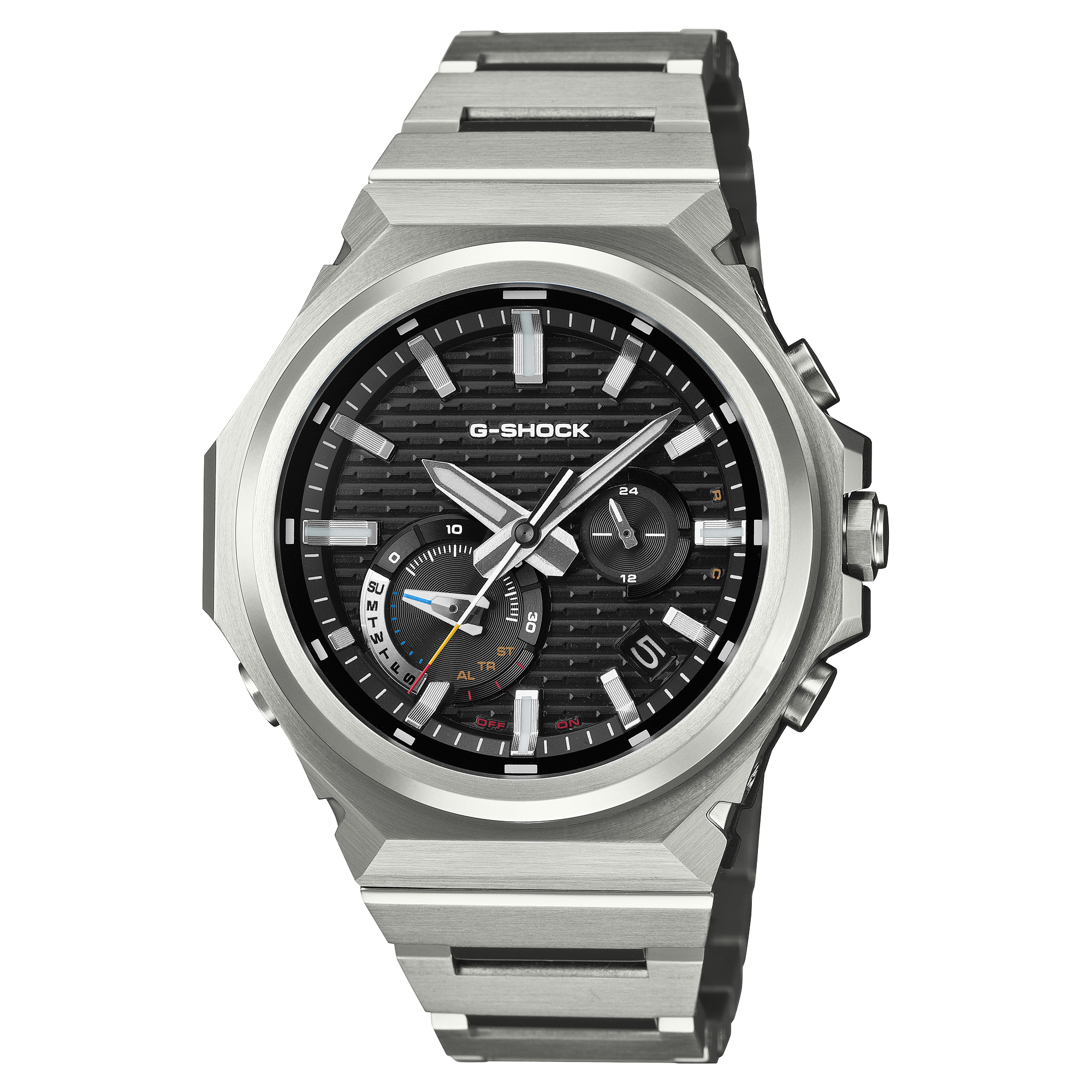 G-SHOCK GSTB1000D-1A G-STEEL GST-B1000 Series GST-B1000D-1A