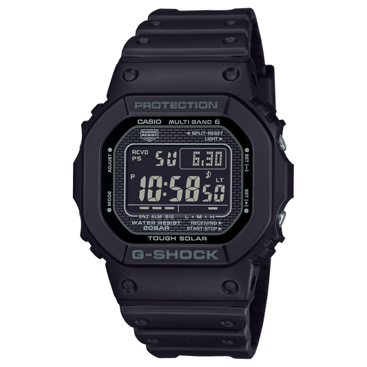 Casio G-Shock DIGITAL 5000 SERIES GW-5000HS-1 GW5000HS-1