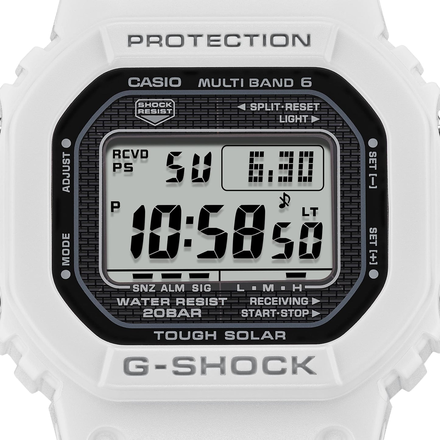 CASIO G-SHOCK WATCH 5600 SERIES GW5000HS-7 GW-5000HS-7