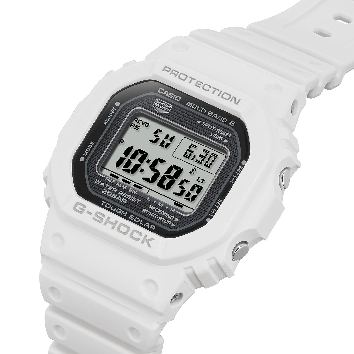 CASIO G-SHOCK WATCH 5600 SERIES GW5000HS-7 GW-5000HS-7