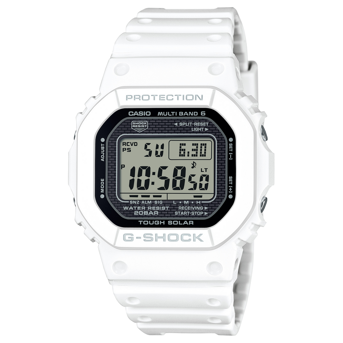 CASIO G-SHOCK WATCH 5600 SERIES GW5000HS-7 GW-5000HS-7
