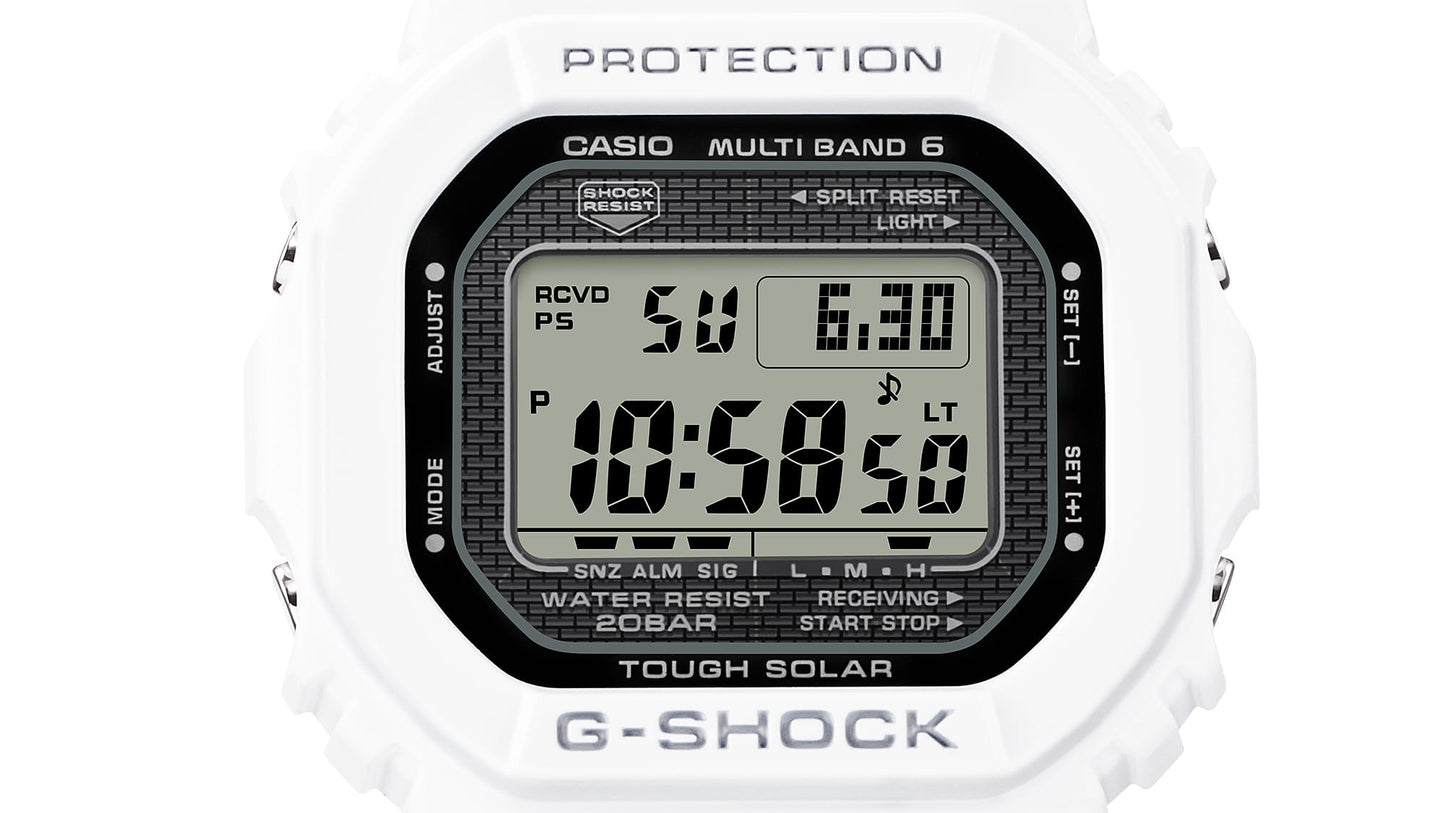 CASIO G-SHOCK WATCH 5600 SERIES GW5000HS-7 GW-5000HS-7