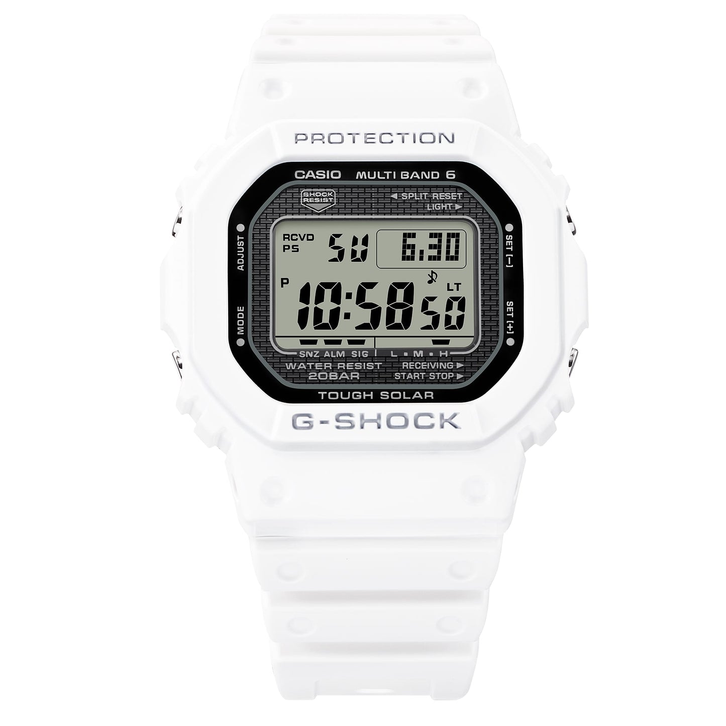 CASIO G-SHOCK WATCH 5600 SERIES GW5000HS-7 GW-5000HS-7