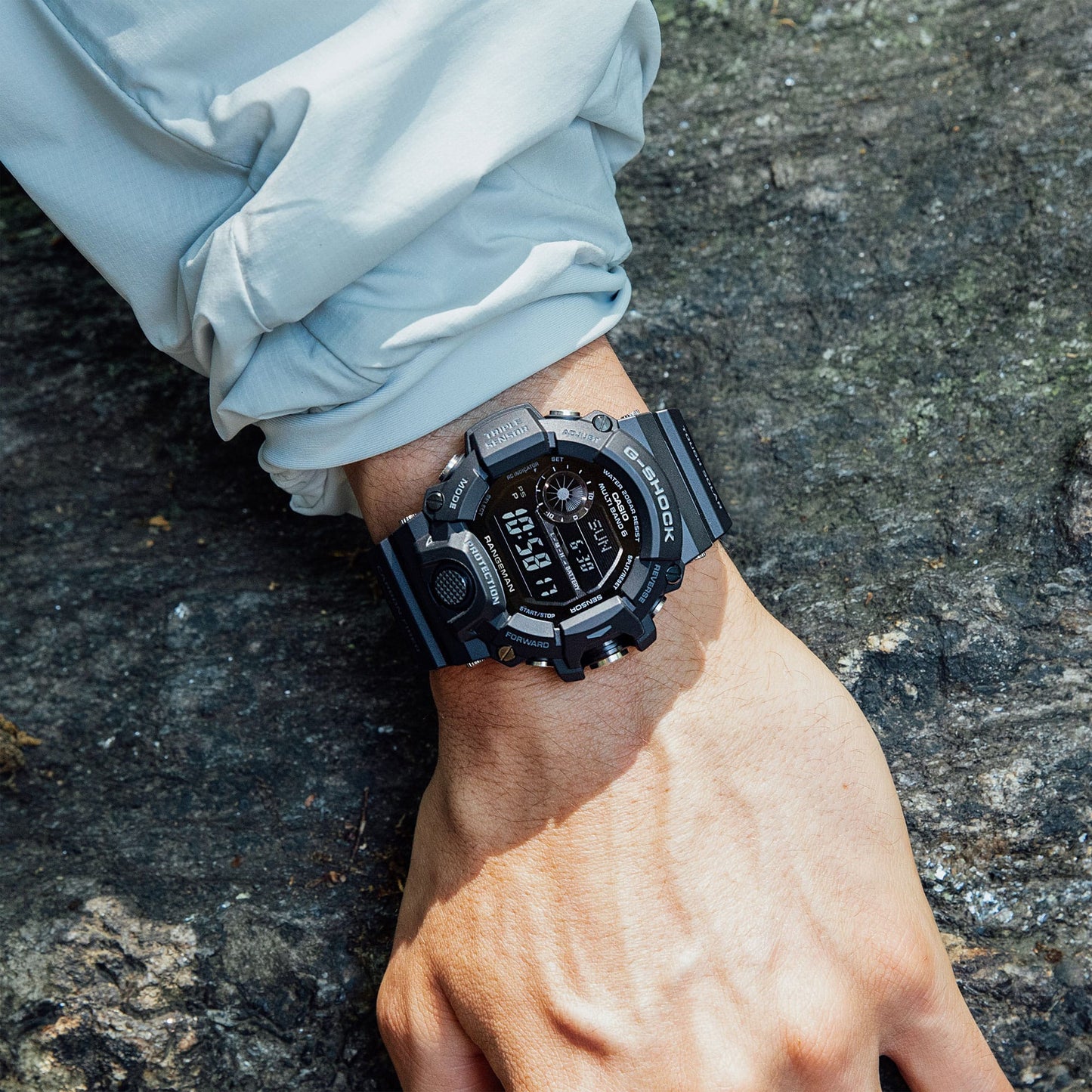 CASIO G-SHOCK MASTER OF G-LAND GW-9400 Series GW-9400-1B GW9400-1B